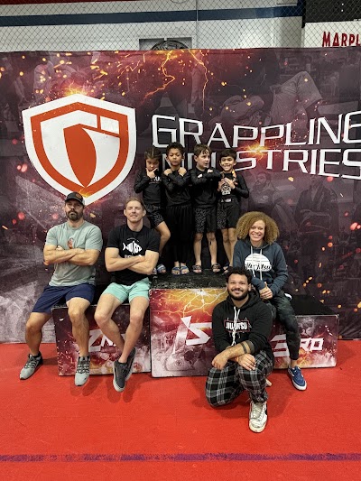 SAS Philadelphia Brazilian Jiu-Jitsu